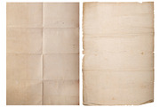 Vintage and grunge paper textures, a Texture Graphic by INTERARTIVITY (Thumbnail 2 of 6)