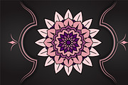 Mandala Seamless Patterns design, a Background Graphic by hkmonir (Thumbnail 1 of 3)