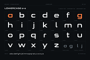 Orvane - Geometric Space Typeface, a Sans Serif Font by HipFonts (Thumbnail 15 of 17)