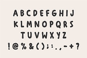 Bounce Kids, a Font by Limited.studio (Thumbnail 2 of 6)