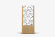 Peony flower collection, an Illustration by Maria's little shop (Thumbnail 5 of 7)