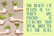 Balliome Modern Serif Typeface, a Serif Font by timelesstype.co (Thumbnail 13 of 20)