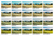 20 Meadow Lightroom Presets and LUTs, a Preset Add-On by Hubzway (Thumbnail 7 of 10)