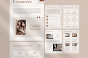 Client Goodbye Packet Template, a Templates & Theme by Eesome Design Studio (Thumbnail 6 of 8)