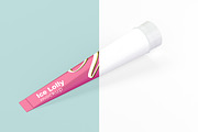 Ice Lolly Tube Mockup Set, a Product Mockup by McLittle Stock (Thumbnail 3 of 4)
