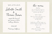Letters from Magnolia Script Font, a Handwritten Font by Kaya Fonts (Thumbnail 20 of 32)