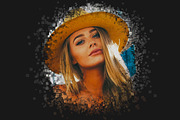 Pixel Effect Photoshop, an Action Add-On by liptouse (Thumbnail 4 of 7)