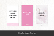 Girlboss Edition - Social Media, a Social Media Template by Annemiek van Luinen (Thumbnail 9 of 10)