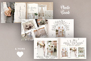 Wedding Template Bundle Canva PRO, a Social Media Template by Red Ink (Thumbnail 7 of 7)