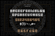 SÁDICO, a Blackletter Font by jakejarkor (Thumbnail 2 of 5)