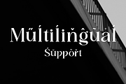 Domilla, a Serif Font by zaaintype (Thumbnail 11 of 12)