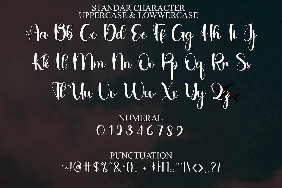 Mathematics, a Handwritten Font by FreshTypeINK (Photo 4 of 8)
