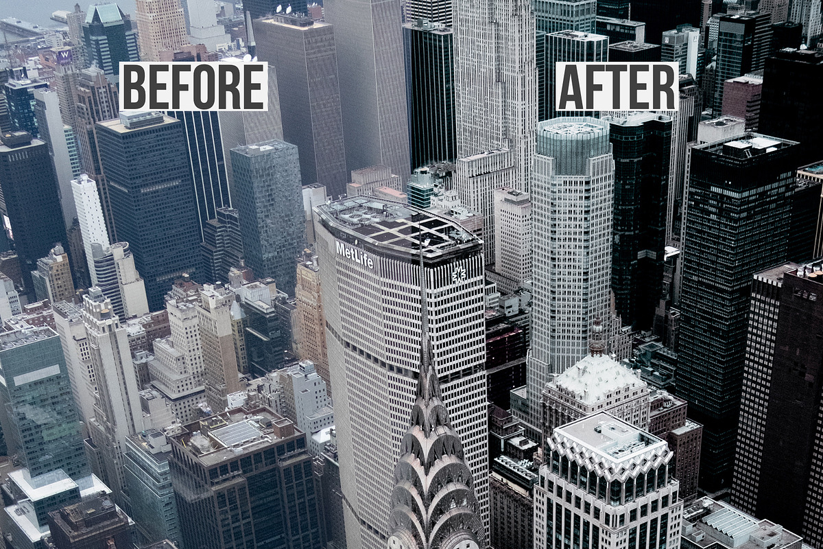 Lightroom Presets: Urban, an Action Add-On by Giel Sweertvaegher (Photo 3 of 6)