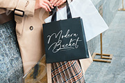 Brooken Rubentos, a Script Font by Integritype Studio (Thumbnail 7 of 15)