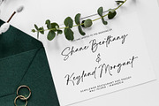 Adore History - Handwritten Font, a Script Font by MJB Letters (Thumbnail 5 of 11)