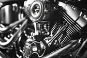 31 Motorcycle engines, a Transportation Photo by Handmadefont (Thumbnail 21 of 33)