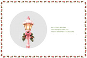 Pink Gingerbread Houses, an Object Graphic by Euonia Meraki (Thumbnail 12 of 15)