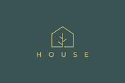 Real Estate House Logo Property Home, a Branding & Logo Template by Signatoro (Thumbnail 1 of 2)