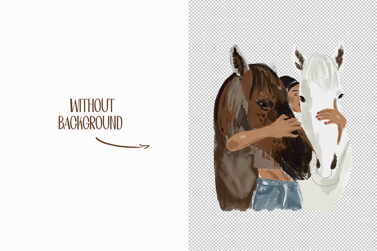 Cowgirl aesthetics, an Object Graphic by divanovskaya_nv (Photo 8 of 14)