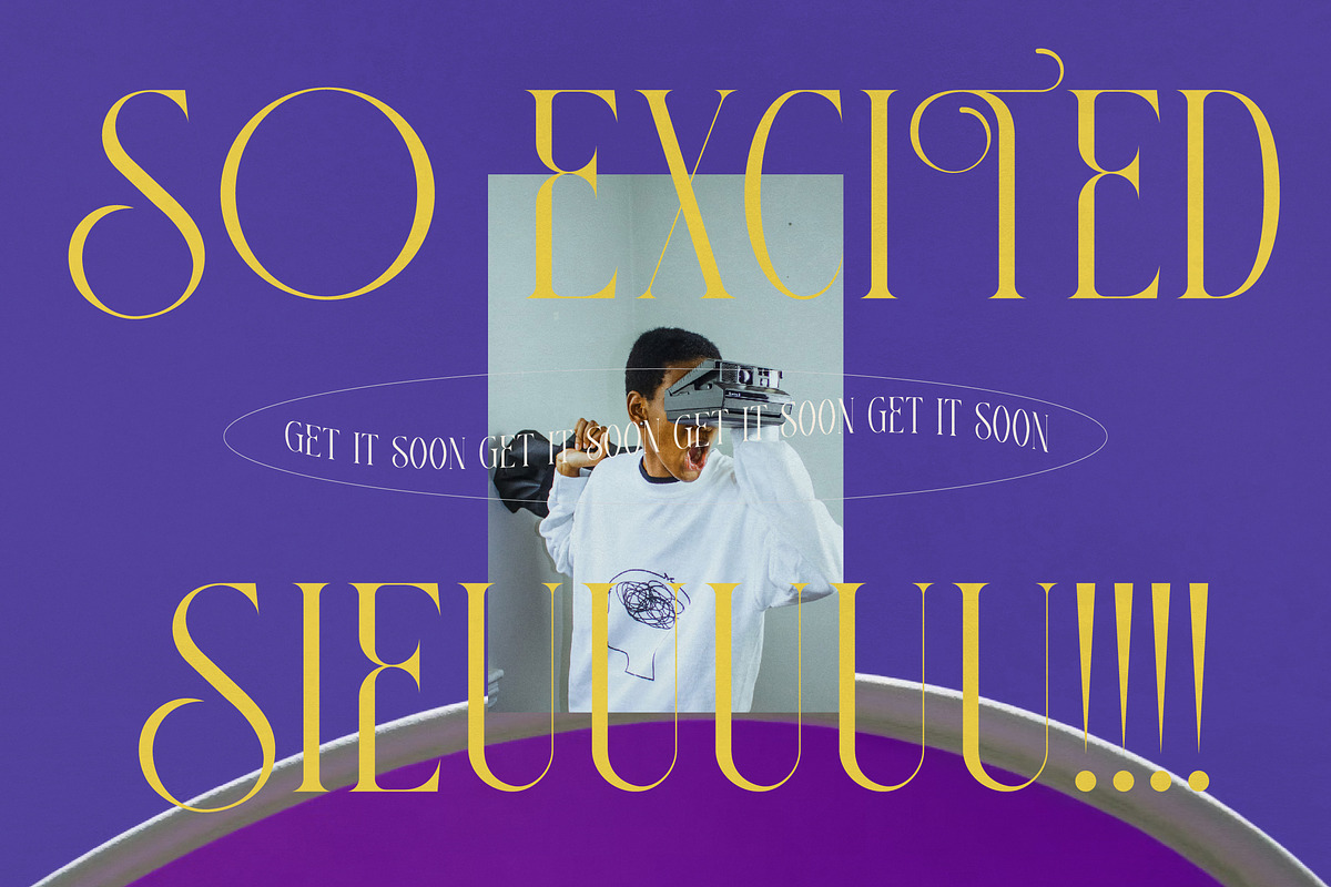 Georgiano Modern Serif Font, a Serif Font by Storytype Studio (Photo 3 of 15)