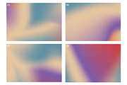 Elarisse Gradient Glass Background, a Background Graphic by Eltypesstudio (Thumbnail 3 of 12)
