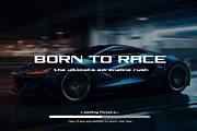 Elsone Futuristic Font, a Serif Font by RantautypeStudio (Thumbnail 4 of 13)
