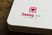 Logotype with Heart, a Branding & Logo Template by Leo Edition (Thumbnail 10 of 11)
