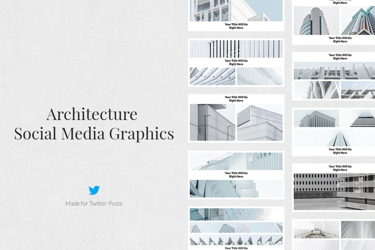Architecture Pack, a Social Media Template by Social Corner Graphics (Photo 8 of 8)