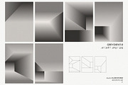Greydient 6, an Object Graphic by kloroform (Thumbnail 11 of 14)