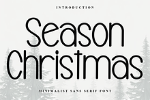Season Christmas