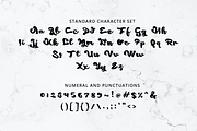 Metaly Modern Script Font, a Script Font by Haws.std (Thumbnail 2 of 6)