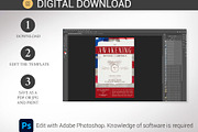 American Patriotic Church Flyer, a Flyer Template by Godserv Designs (Thumbnail 6 of 8)