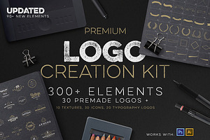 Logo Creators Megabundle