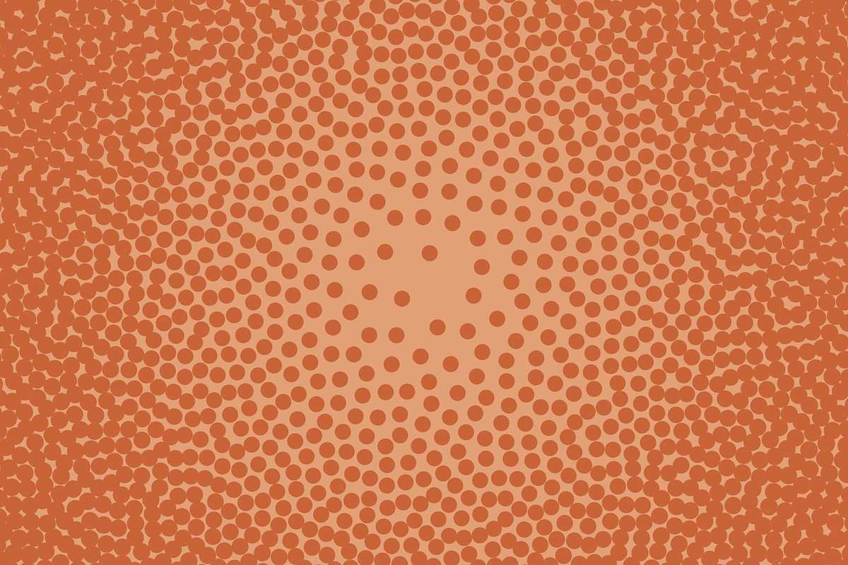 Circle Tones Vol. 16 | 20 Vectors, a Texture Graphic by invisiblelayer (Photo 4 of 5)