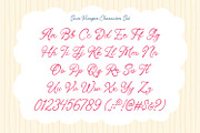 Sour Vinegar, a Handwritten Font by Nathatype (Thumbnail 9 of 11)