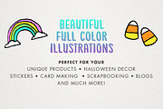 Magic, Witchcraft & Halloween Icons, an Icon by Lemonade Pixel (Thumbnail 6 of 7)