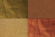 Linen Canvas Textile Burlap Texture, a Texture Graphic by Area (Thumbnail 6 of 10)