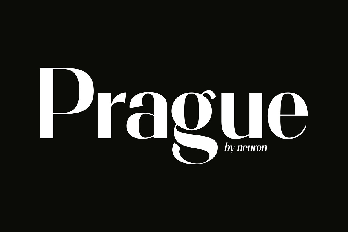 Prague Display