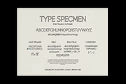 Pova | Elegant Modern Serif Typefac, a Serif Font by Astuti Studio (Thumbnail 2 of 16)