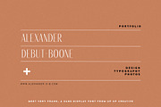 Very Frank, A Condensed Sans, a Sans Serif Font by Up Up Creative (Thumbnail 16 of 16)
