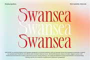 Gafsure | Modern Serif, a Serif Font by Jolicia Type (Thumbnail 2 of 15)