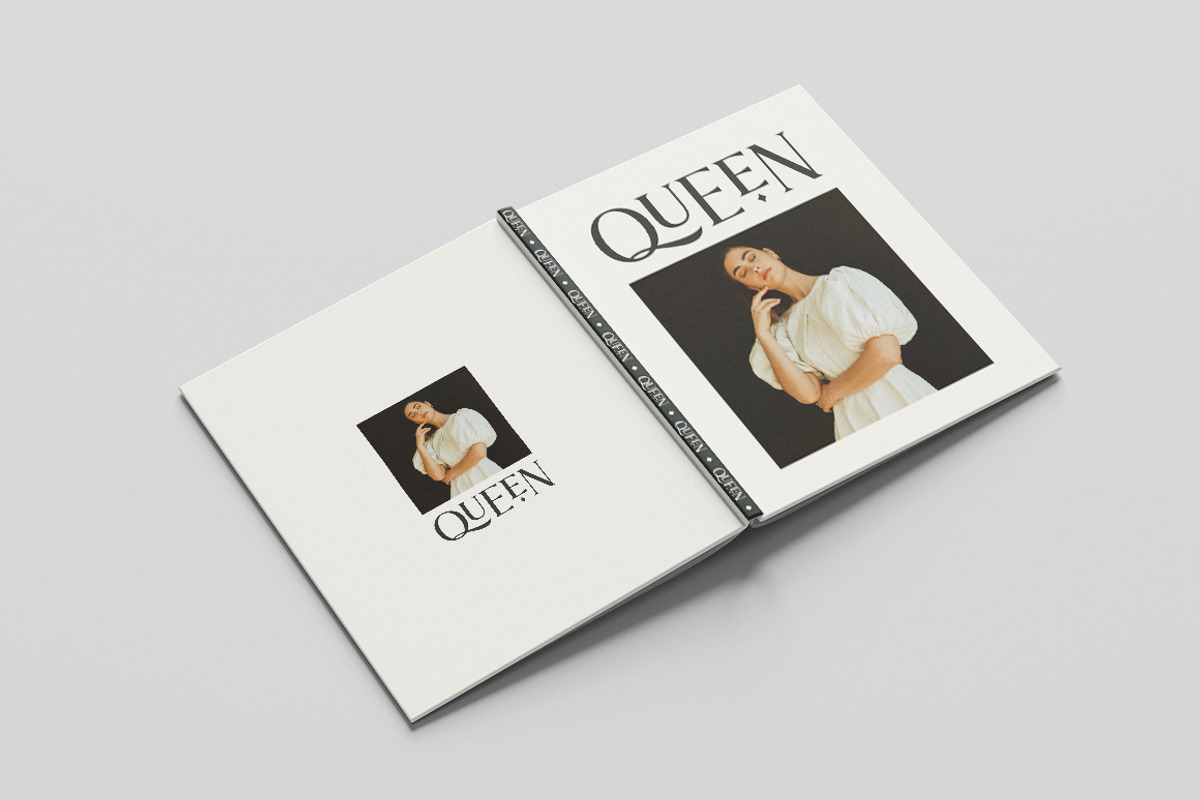 Praise Elegant Stylish Font, a Serif Font by Typebae (Photo 7 of 12)