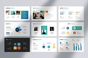 Minimal Business Presentation, a Presentation Template by Slide_Genius1 (Thumbnail 6 of 7)
