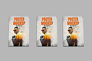 Poster Mockup, an Advertising Mockup by AnasStudio (Thumbnail 3 of 5)