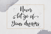 Paeonia, a Script Font by Larin Type Co. (Thumbnail 6 of 7)
