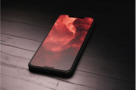 Sleek Smartphone mockup mobile, a Technology Photo by Ylivdesign