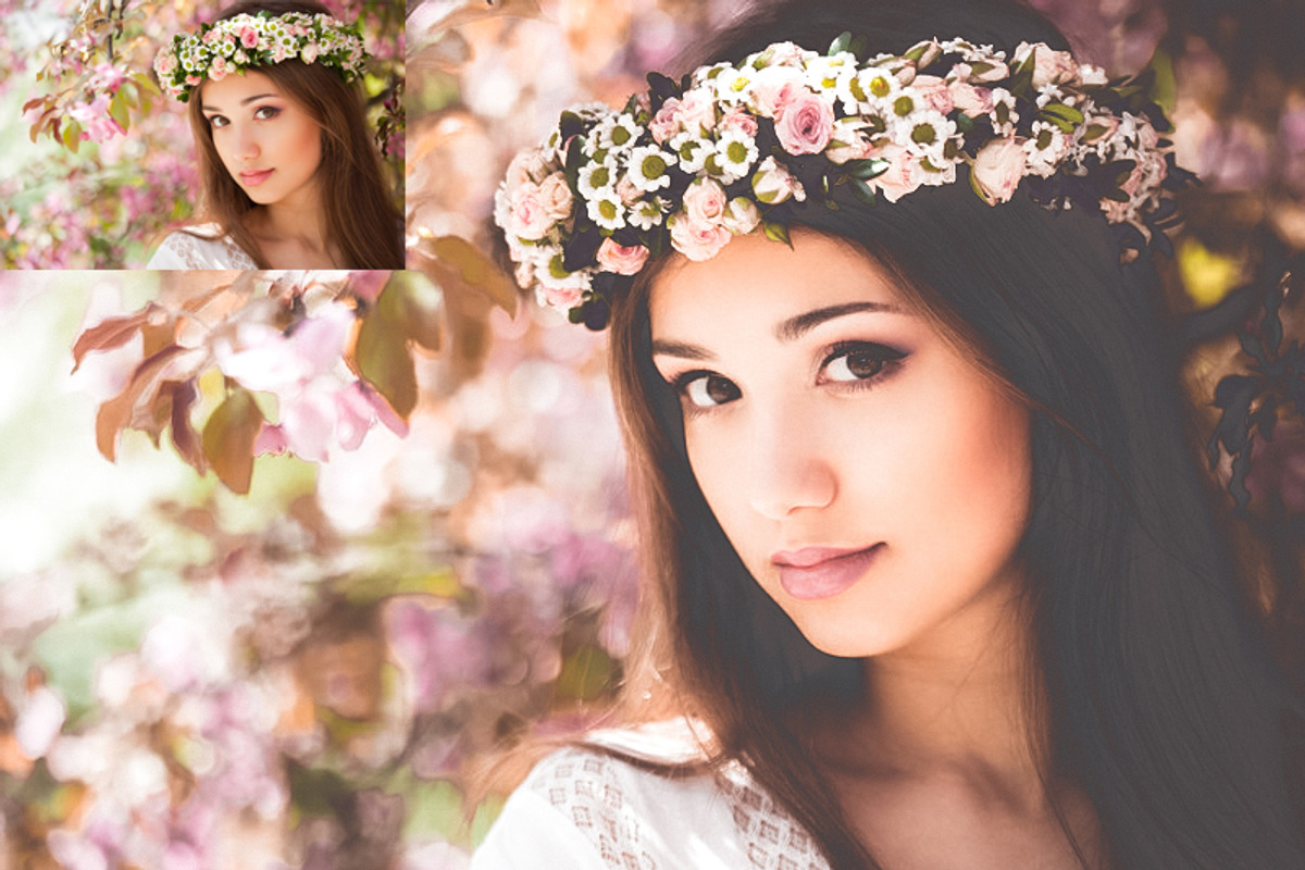 50 Spring / Summer Lightroom Presets, a Preset Add-On by EzDigitals (Photo 2 of 5)