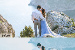 Romantic Photoshop Actions