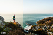 Oneday : Journey 2 Lightroom presets, an Action Add-On by Emyself Design (Thumbnail 6 of 6)