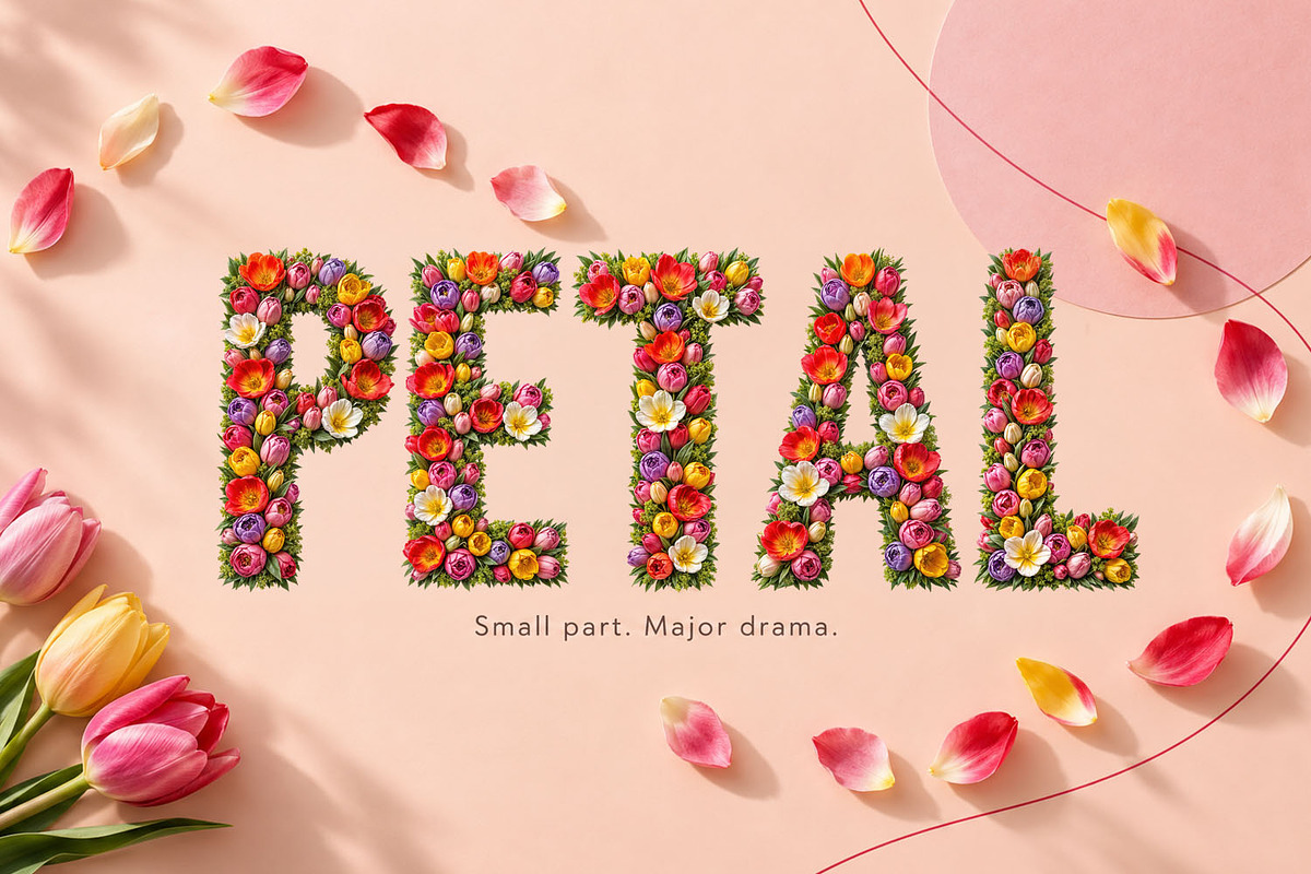 Tulip Font, a Serif Font by Handmadefont (Photo 12 of 15)